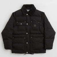 Carhartt Rayley Jacket in Black thumbnail