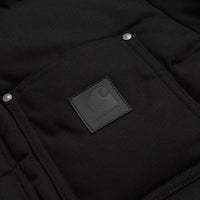 Carhartt Rayley Jacket in Black thumbnail