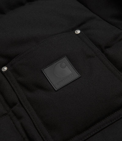 Carhartt Rayley Jacket in Black