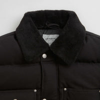 Carhartt Rayley Jacket in Black thumbnail