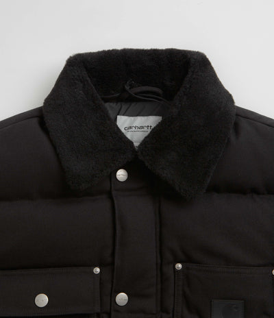 Carhartt Rayley Jacket in Black