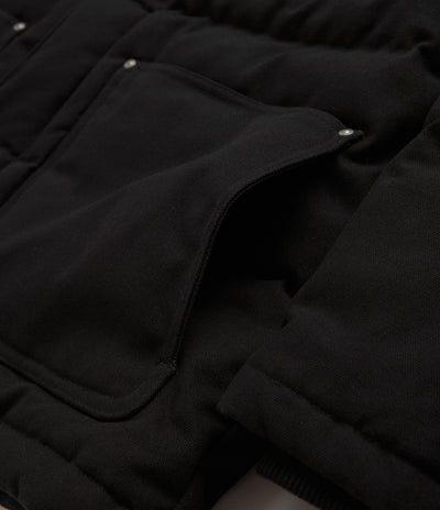 Carhartt Rayley Jacket in Black