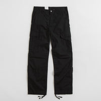 Carhartt Regular Cargo Pants - Black thumbnail