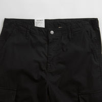 Carhartt Regular Cargo Pants - Black | Flatspot