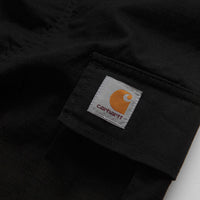 Carhartt Regular Cargo Pants - Black thumbnail