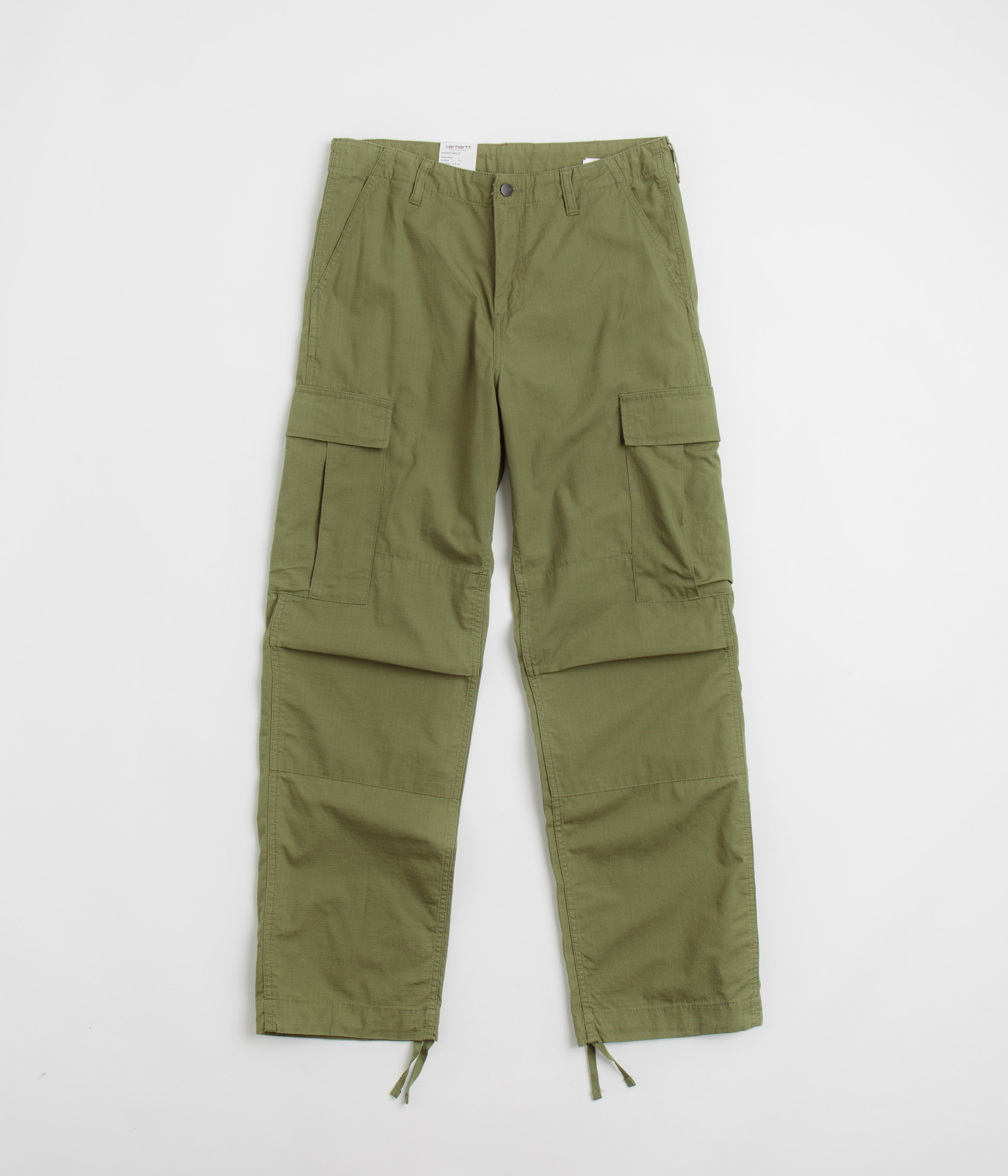 Carhartt Regular Cargo Pants - Rhino | Flatspot