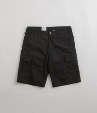 Carhartt Regular Cargo Shorts in Black