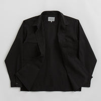 Carhartt Reno Shirt Jacket in Dyed Black thumbnail