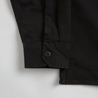 Carhartt Reno Shirt Jacket in Dyed Black thumbnail