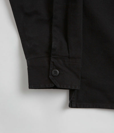 Carhartt Reno Shirt Jacket - Dyed Black