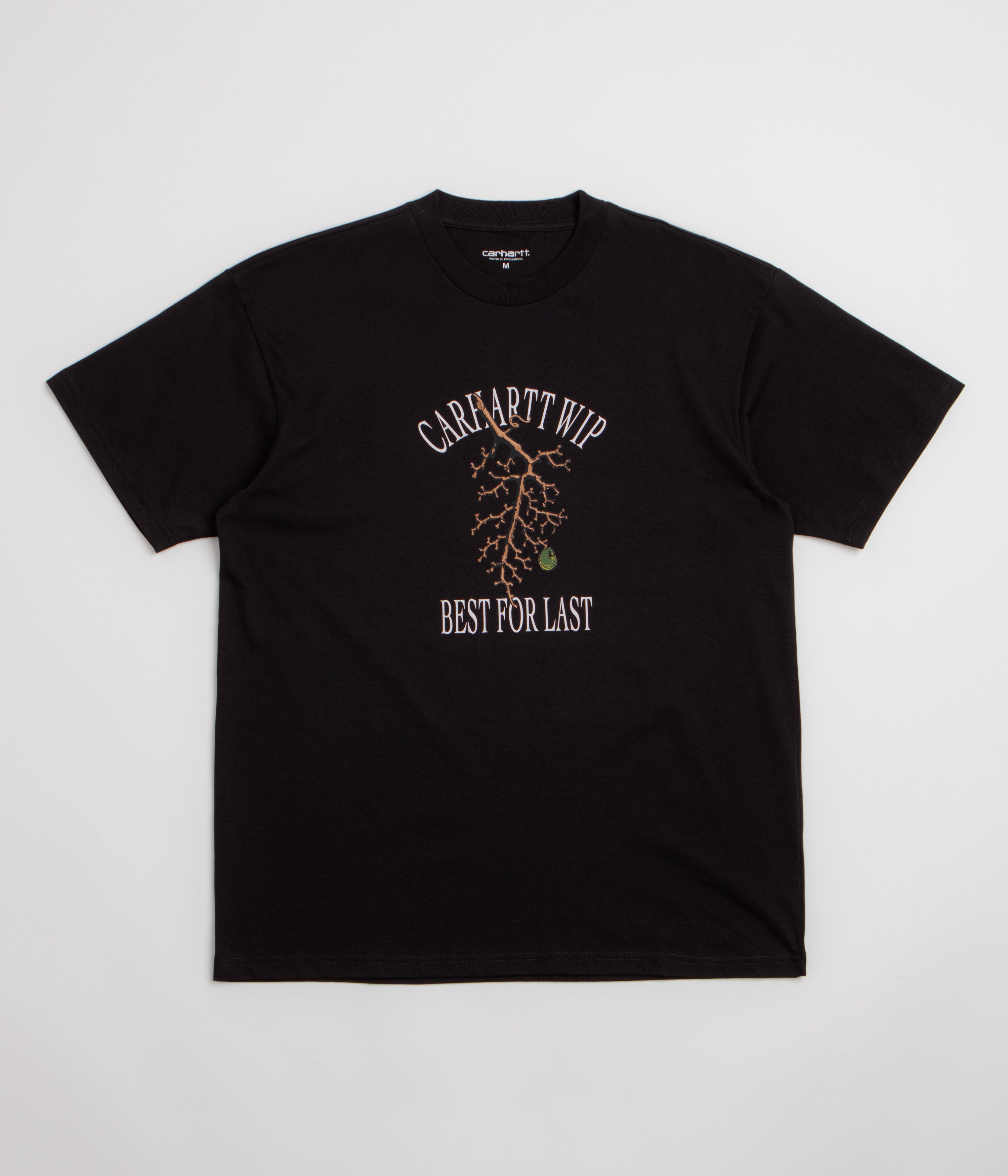Carhartt Restraint T-Shirt in Black
