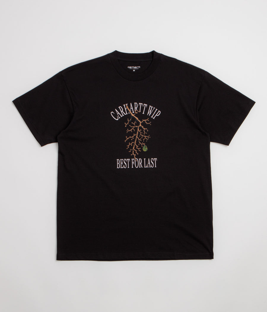 Carhartt Restraint T-Shirt in Black