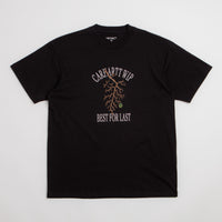 Carhartt Restraint T-Shirt - Black thumbnail