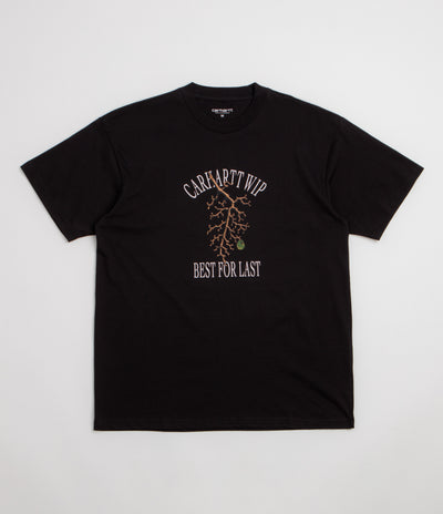 Carhartt Restraint T-Shirt - Black