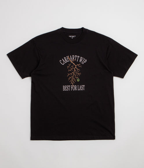 Carhartt Restraint T-Shirt - Black