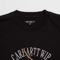 Carhartt Restraint T-Shirt - Black thumbnail