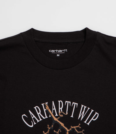 Carhartt Restraint T-Shirt - Black