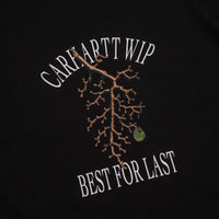 Carhartt Restraint T-Shirt - Black thumbnail
