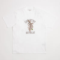 Carhartt Restraint T-Shirt - White thumbnail