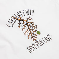 Carhartt Restraint T-Shirt - White thumbnail