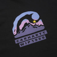 Carhartt Rising Helix T-Shirt - Black thumbnail