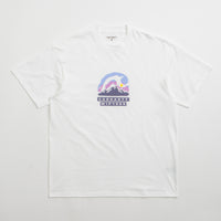 Carhartt Rising Helix T-Shirt - White thumbnail