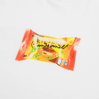 Carhartt Road Side Snack T-Shirt - White thumbnail