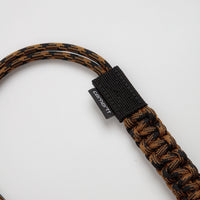 Carhartt Rope Keychain in Hamilton Brown and Black thumbnail