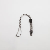 Carhartt Rope Keychain - Wax / Black thumbnail