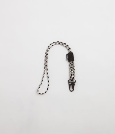 Carhartt Rope Keychain - Wax / Black