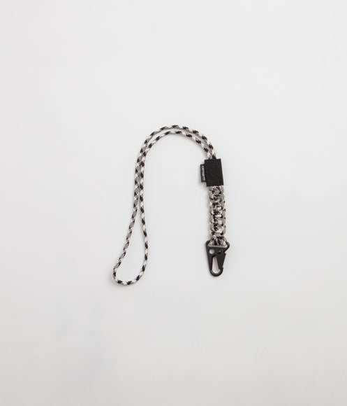 Carhartt Rope Keychain - Wax / Black