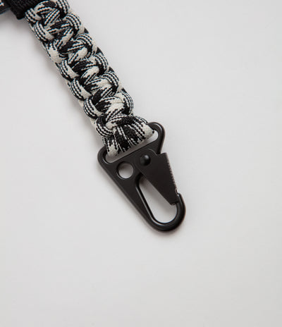 Carhartt Rope Keychain - Wax / Black