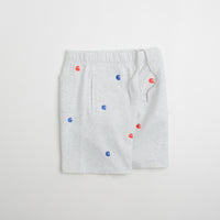 Carhartt Seek Sweat Shorts in Ash Heather thumbnail