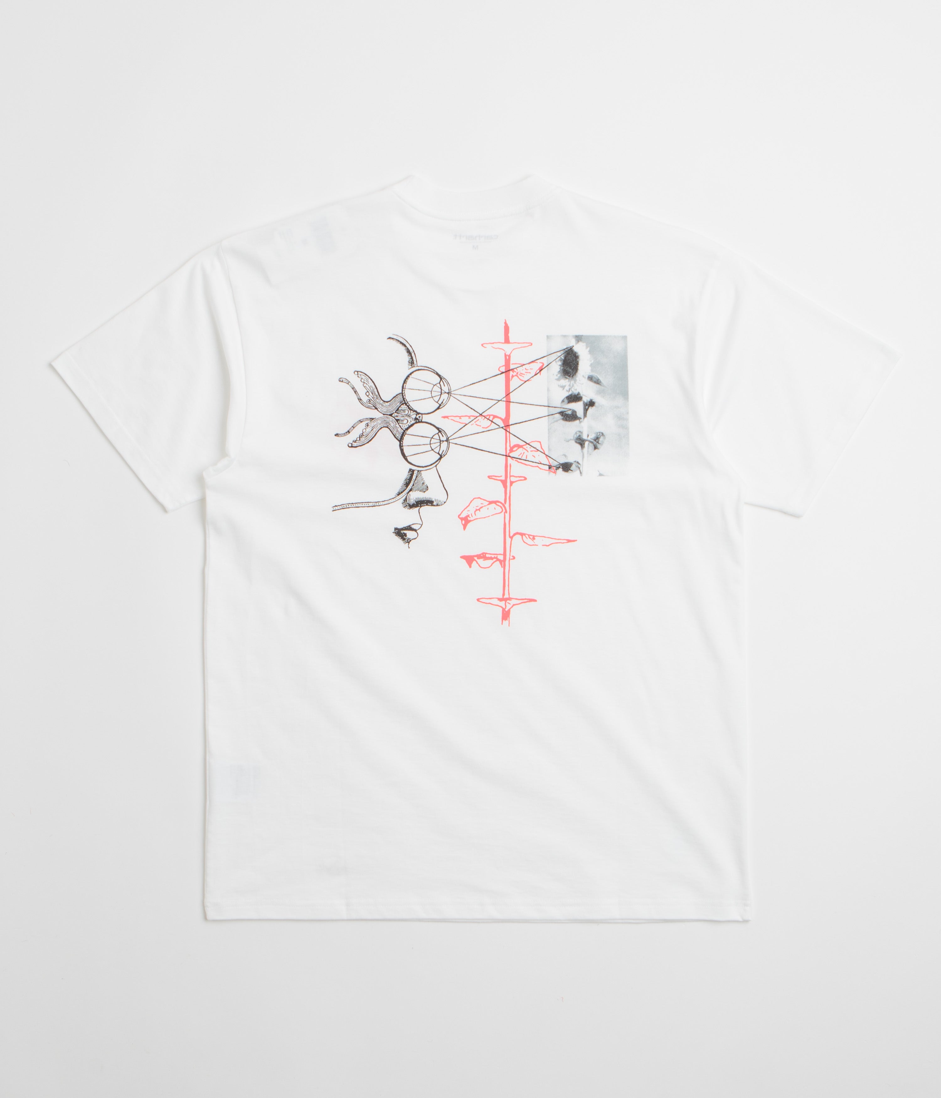 Carhartt Senses T-Shirt in White
