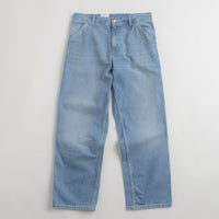 Carhartt Simple Pants in Light True Washed Blue thumbnail