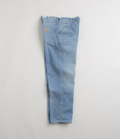 Carhartt Simple Pants in Light True Washed Blue