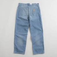 Carhartt Simple Pants in Light True Washed Blue thumbnail