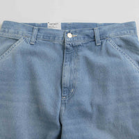 Carhartt Simple Pants in Light True Washed Blue thumbnail