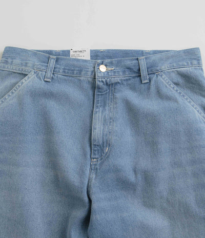 Carhartt Simple Pants in Light True Washed Blue