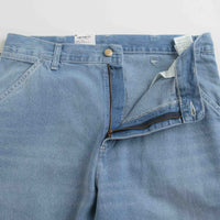 Carhartt Simple Pants in Light True Washed Blue thumbnail