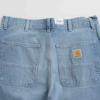 Carhartt Simple Pants in Light True Washed Blue thumbnail