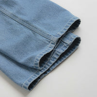 Carhartt Simple Pants in Light True Washed Blue thumbnail