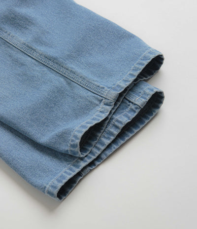 Carhartt Simple Pants in Light True Washed Blue