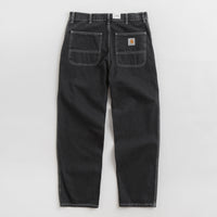 Carhartt Simple Pants - Heavy Stone Washed Black thumbnail