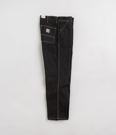 Carhartt Simple Pants - One Wash Black