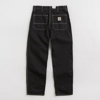Carhartt Simple Pants in One Wash Black thumbnail