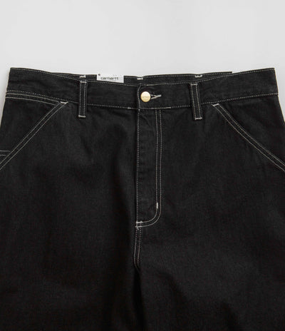 Carhartt Simple Pants in One Wash Black