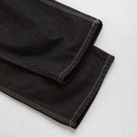 Carhartt Simple Pants in One Wash Black thumbnail