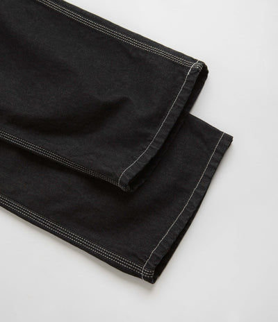 Carhartt Simple Pants in One Wash Black