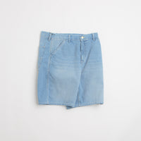 Carhartt Simple Shorts in Blue Light True Washed thumbnail